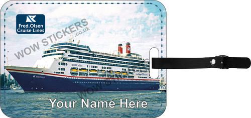 Fred olsen borealis cruise - fred,