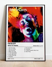ALICE IN CHAINS - Facelift |
