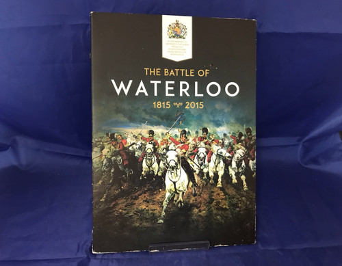 The battle waterloo - battle,