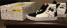 Vans Sk8-Hi X Peanuts “Joe