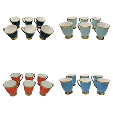 Ceramic Mugs (Bone Chine) Cups