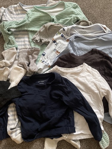 Baby boy pyjama sleepsuit - pyjama,