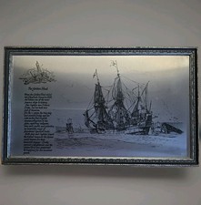 Framed Connoisseur Steel