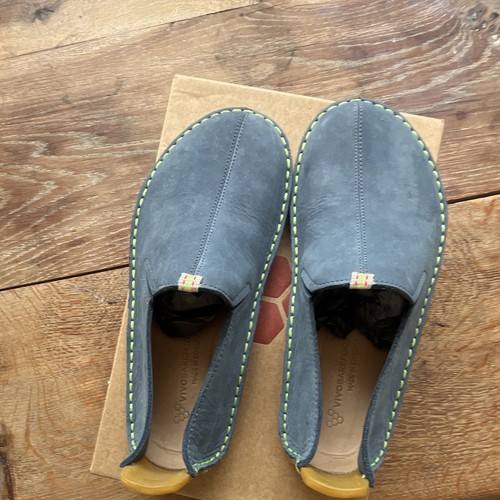 Vivobarefoot leather shoes - leather,