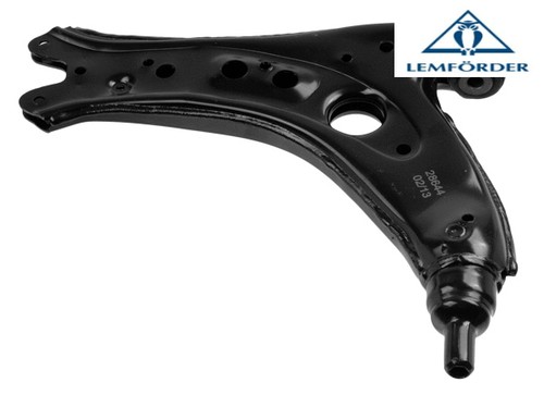 Front control arm trailing - front,