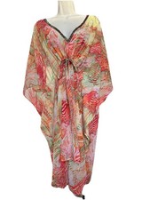 M&S Collection Coral Print