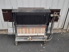 BAXI BERMUDA DELUXE PW5 BBU Gas Fire Front Unit in FULL Working Order COLLECTION