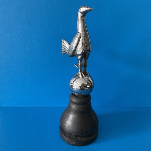 Vintage car mascot cockerel - vintage,
