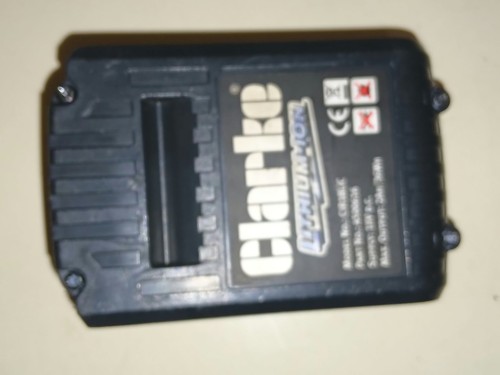 Battery for clarke impact - battery,