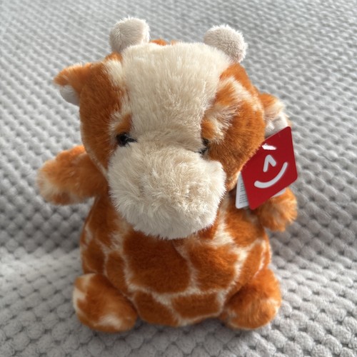 Aurora giraffe ginger - 7",