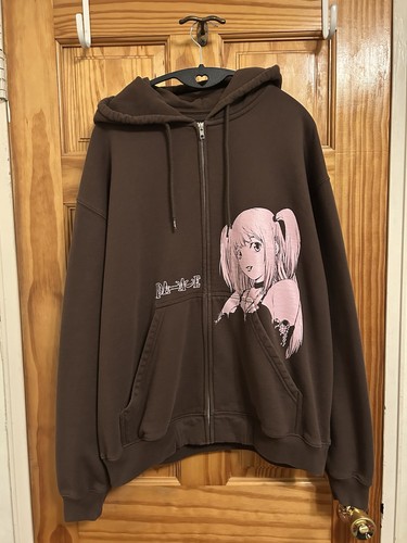 Palace death note misa zip - palace,