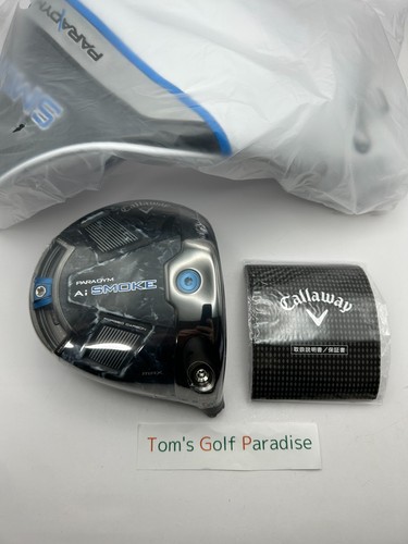 Callaway paradym smoke max - smoke,
