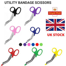 Utility Bandage Scissors