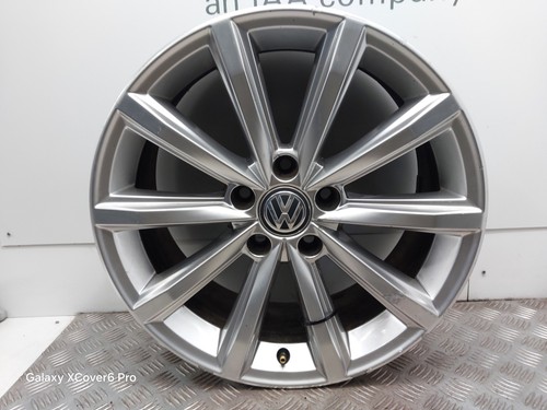 Alloy wheel volkswagen passat - alloy,