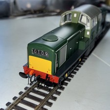 Heljan 1714 class 17 - class,