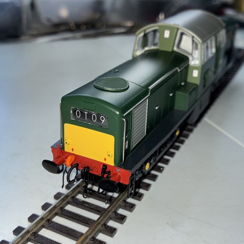 Heljan 1714 class 17 - heljan,
