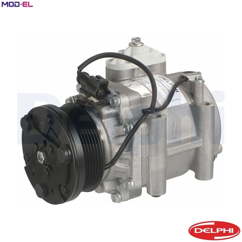 Compressor air conditioning - compressor,