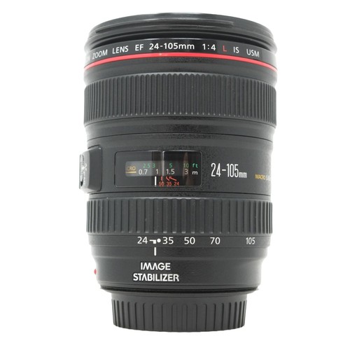 Used canon 105mm - ef, l