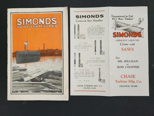 1925 antique simonds - 1925,