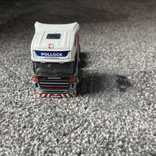 Corgi - Scania Topline Tractor