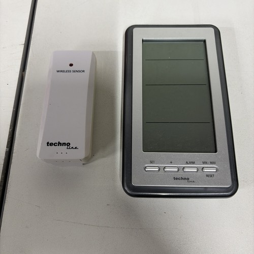 Technoline 9130 weather - technoline,