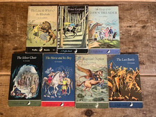 C S Lewis NARNIA full matching