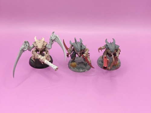 Warhammer 40k tyranid - 40k, warriors