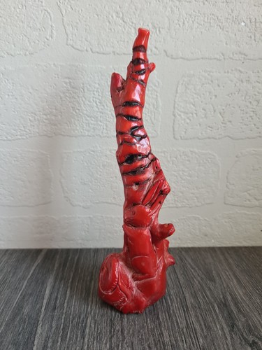 Vintage antique chinese red - vintage,