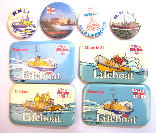 Collection eight rnli - a,