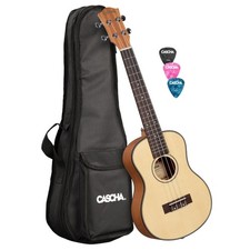 Tenor Ukulele Spruce Solid Top