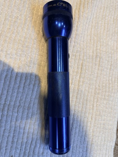 Mag lite flash light torch - mag-lite,