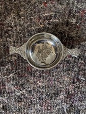 Quaich & Co Scottish Pewter