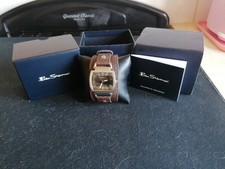 Ben Sherman Watch Box Included