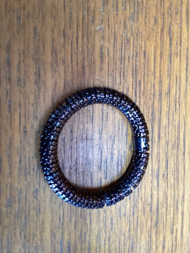 Vintage swatch bijoux metal - vintage,
