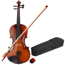 New 1/2 Size Acoustic Violin