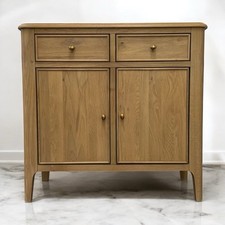 Light Natural Solid Oak Small