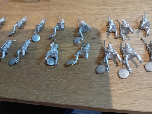 25mm ancient indian cavalry - 25mm,