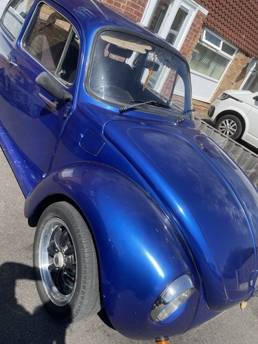 Volkswagon beetle 1975 - volkswagon,