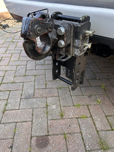Range rover l322 - range, towing