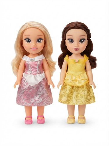 Disney princess toddler - toddler, doll