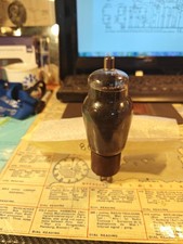 807 valve Used Old Stock. 