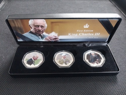 First king charles - king,