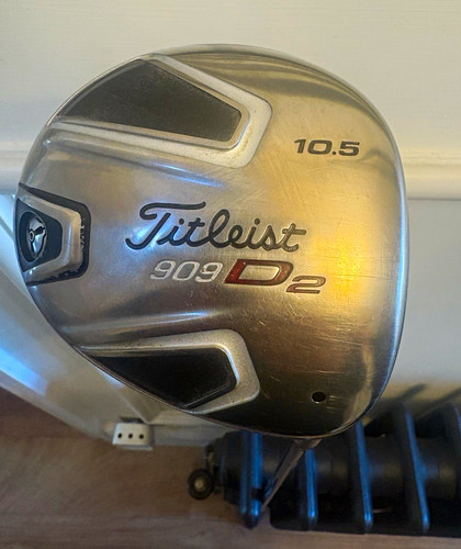 Titleist 909 driver - 909, rh