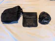 Nikon AF-S DX Nikkor 35mm