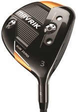 Left Handed Callaway Mavrik