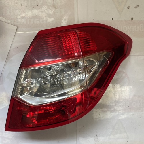 Citroen tail light driver - light,