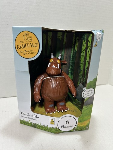 The gruffalo deluxe talking - the,