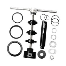 Install bike bicycle pedal