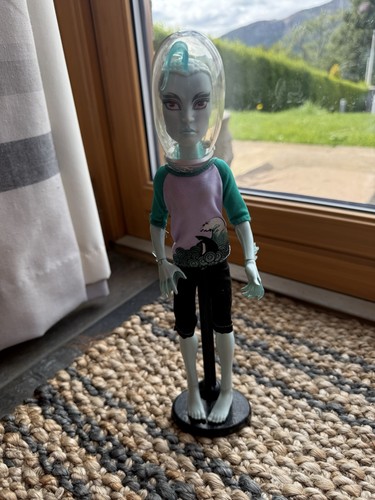 Monster high manster gil - high, "manster"