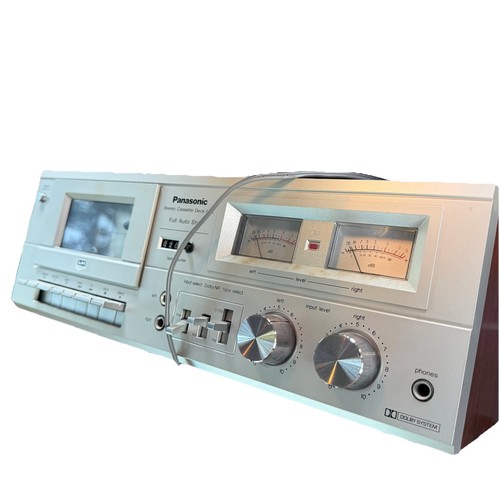 Vintage panasonic 608 - vintage,